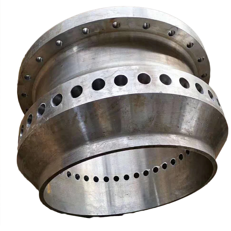 Laiton En Acier Pièces de Tournage CNC En Aluminium