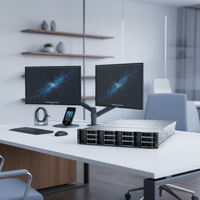 Serveur Dell PowerEdge R770 2U à prix d'usine avec 6 processeurs Dell EPYC de 5e génération Serveur Dell R770