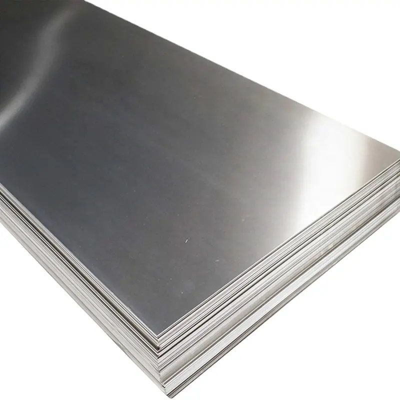 ASTM AISI SUS310 314 304 Ss316h 890L Stainless Steel Sheet Plate Surface Ba 2b No. 1