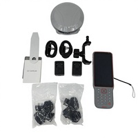 EFIX F7 + F8 Ebase Gnss Rtk Base et Rover Gnss Récepteur Dgps Survey Equipment Gps EFIX Différentiel Gps EFIX F7