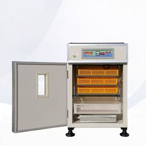 Incubateur d'œufs automatique 2026 pour 264 œufs de poule, incubateur d'œufs de poule automatique - Product Image 2