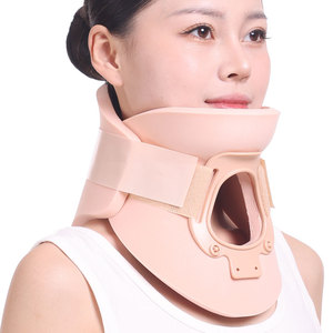 <span class=keywords><strong>Collar</strong></span> <span class=keywords><strong>cervical</strong></span> <span class=keywords><strong>Philadelphia</strong></span> para el mejor soporte para el cuello Ajuste ajustable Alivia el dolor de cuello y promueve la curación - Product Image 2