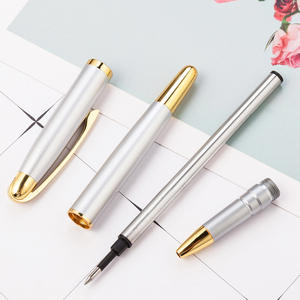 Bolígrafo de Metal de Lujo de Diseño Nuevo y de Alta Calidad con Logotipo Personalizado Grabado con Láser - Product Image 5