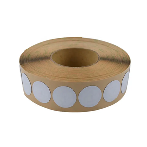 Imprimable <span class=keywords><strong>Anti</strong></span> Métal NFC RFID Étiquettes Forme Ronde 13.56Mhz NFC Tag RFID Étiquette Autocollant - Product Image 4