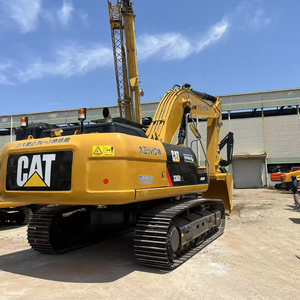 รถขุดมือสอง Cat 336D, รถขุดตีนตะขาบมือสอง cat 336 cat 340 สภาพดีพร้อมใช้งาน มีสินค้าในสต็อกพร้อมขาย - Product Image 1