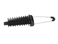 Pince de tension de type cale PA2000 équipement de fibre optique aérien raccords de câble optique de haute qualité pour câble optique