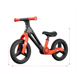 Vélo d'équilibre 12 pouces en alliage d'aluminium pliable pour enfants de 3 à 6 ans - Product Image 5