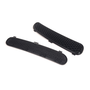 BMW MINI R50 R52 R53 <b>Hood</b> Vents Glossy Black ABS Clip On <b>Engine</b> <b>Hood</b> Grille 51137122506 - Product Image 2