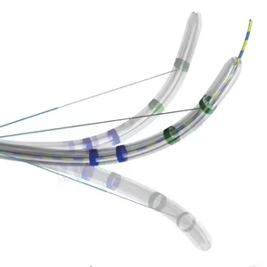Sphinctérotome jetable avec un excellent couple et une capacité de poussée pour la sphinctérotomie biliaire - Product Image 1