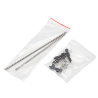 Griffe de séparation de rouleau de fusion modifiée pour Xerox 236 286 336 IV 2060 3060 3065 5535 5330 5325 version Kit de griffe de séparation de papier
