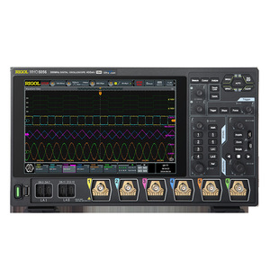Osciloscopio Digital Multifuncional RIGOL MHO5106/MHO5054 con Ancho de Banda de 1GHz y 8 Canales Analógicos MHO5106/MHO5054/MHO5056/DHO5106 - Product Image 1