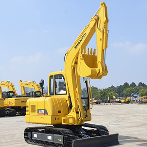 Excavadora Shantui SE17SR de 1.7 Toneladas, Precio Económico, Gran Oferta - Product Image 5