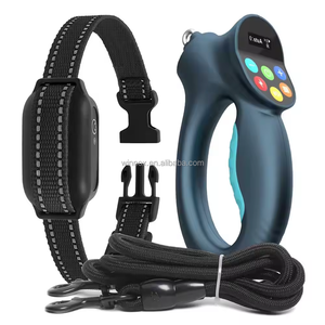 Laisse rétractable pour chien Accesorios Para Perros colliers pour animaux de compagnie laisses et harnais avec caractéristiques anti-puces - Product Image 3