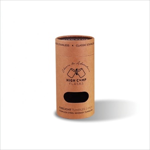 Custom fashion luxury round gift paper <b>box</b> high quality cylinder container <b>box</b> with printing - Product Image 4