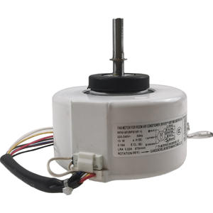 Autre moteur de ventilateur de climatiseur RPS15F 220V 13W 4 pôles monophasé durable encapsulé dans du plastique - Product Image 1