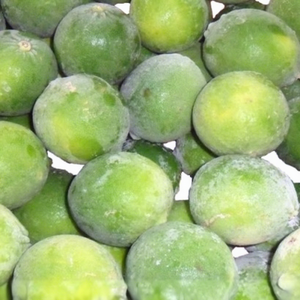 Vente en gros de citrons verts entiers IQF surgelés, fournisseur du Vietnam // Pour la cuisine et les boissons // Mme Reina // 2026 - Product Image 4