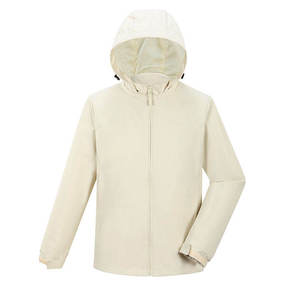 Chaqueta Impermeable para Senderismo al por Mayor, Chaqueta Cortavientos de Invierno Unisex con Capucha y Logotipo Personalizado, Chaqueta de Exterior para Hombre - Product Image 6