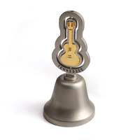 Trophée personnalisé en or et argent plaqué, cadre photo, cloche souvenir, plaques et récompenses métalliques à graver