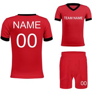 Camiseta de Fútbol de la Selección Nacional Masculina de Alta Calidad para la Temporada 2026, Equipaciones Local y Visitante del Equipo de <span class=keywords><strong>Francia</strong></span> - Product Image 5