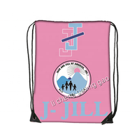 Sac à dos à cordon de serrage Phi Beta Sigma, sac à cordon de serrage pour sororité, sac à dos de sport et de voyage pour activités de plein air, vente chaude, personnalisable