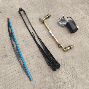 Pièces de rechange pour chariot élévateur conteneuriseur SANY SRSC45V5 A229900003376 	 Essuie-glace avant - Product Image 1