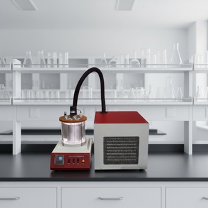 เครื่องทดสอบความหนืดแบบคิเนมัติกที่อุณหภูมิต่ำ ASTM D445 เครื่องทดสอบความหนืดแบบคิเนมัติกของน้ำมัน เครื่องวัดความหนืดแบบคิเนมัติกที่อุณหภูมิต่ำ - Product Image 2