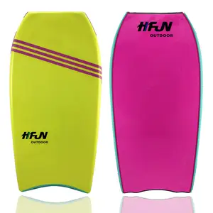 HIFUN grosir bodyboard Multi orang profesional papan dayung