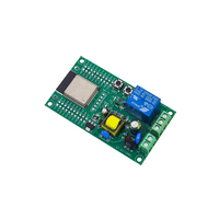 Carte de développement ESP32 WiFi BT avec relais, alimentation CA 110V 220V, module de contrôle intelligent pour la maison connectée IoT