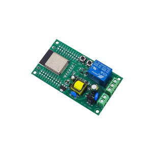 Carte de développement <span class=keywords><strong>ESP32</strong></span> WiFi BT avec relais, alimentation CA 110V <span class=keywords><strong>220V</strong></span>, module de contrôle intelligent pour la maison connectée IoT - Product Image 4