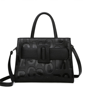 New Fashion Designer Crossbody <b>Bags</b> High Quality Genuine <b>Leather</b> Shoulder Messenger <b>Bag</b> Casual Totes Women Handbags and Purses - Product Image 1