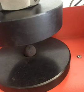 디지털 디스플레이 펠릿 압력 테스터 철광각 펠릿 압축 강도 테스터 - Product Image 3