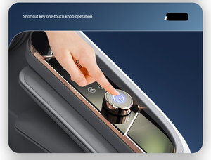 Poltrona Massaggiante VCT 604 con Doppia Efficienza di <span class=keywords><strong>Massaggio</strong></span>, <span class=keywords><strong>Massaggio</strong></span> con Sacche d'Aria per le Gambe, Funzione di Monitoraggio della Salute - Product Image 6