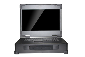 Computadora industrial portátil hacia arriba de 17,3 pulgadas Supoorts Intel Core i7/i5/<span class=keywords><strong>I3</strong></span> Series <span class=keywords><strong>CPU</strong></span> portátil resistente - Product Image 2