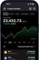 Nueva Versión de Aplicación de Criptomonedas, Desarrollo de Aplicaciones Móviles para Android e iOS, Servicio de Diseño de Software Compatible con el Sistema Operativo Mac