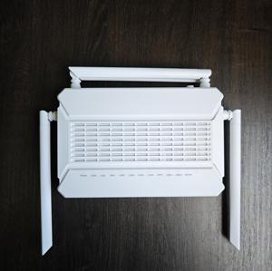 ONU XPON Preparada para el Futuro con WiFi6 AX3000 – ZC-521X6D (para 4): 4GE+2USB |   2.5G GPON + WPA3 + Compatible con Mesh - Product Image 6