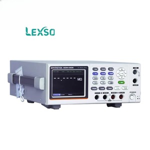 Microohmímetro Gwinstek Gom-804/gom-805 para Pruebas de Resistencia Lexso - Product Image 2