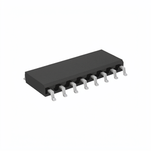 Clock Timing 16 SOlC Electronics Component Manufacturer Channel IDT23S09E-1DCG8 - Product Image 1