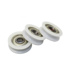 Rodízios para Portas e Janelas Tipo Deslizante Roda Guia de Nylon 608z - Product Image 3