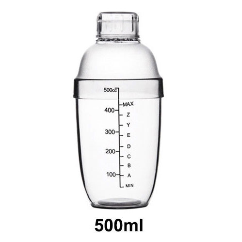 Shaker -500ml