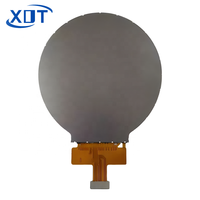 2,8-Zoll-TFT-LCD-Bildschirm, Auflösung 480 x 480, MIPI-Schnittstelle, LED-Hintergrundbeleuchtung, 350 cd/m Helligkeit, -20–70 °C Betriebstemperatur, ST7701S