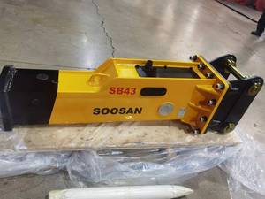 Excavadora de la Serie SB 43 de 571 kg de Peso para Toneladas de 07-14 con 1 Año de Garantía, Inspección por Video y Reporte - Product Image 6