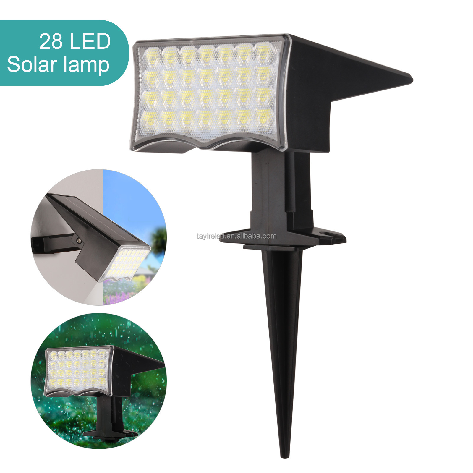 Blanc-28leds