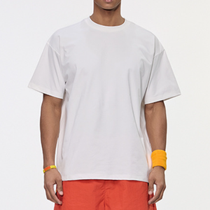 Camiseta Deportiva <span class=keywords><strong>de</strong></span> Manga Corta para <span class=keywords><strong>Hombre</strong></span>, <span class=keywords><strong>de</strong></span> Alta Calidad, Tejido Sorona Resistente, Secado Rápido, Transpirable y Ligera - Product Image 5