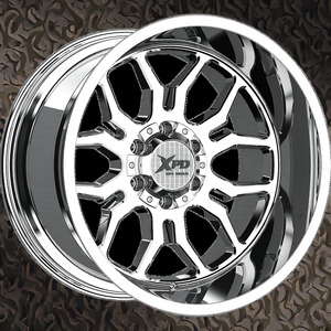 Rines de Aleación Forjada de Alto Rendimiento Personalizados de 6x120 mm, 6x139.7 mm, PCD Multi Spoke, de 17-19 Pulgadas para Autos Todoterreno - Product Image 5