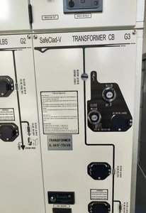 ชุดสวิตช์เกียร์วงแหวนแบบฉนวนก๊าซ SF6 แรงดันปานกลาง 7.2kV 24kV 36kV รุ่น CCV/CCVV  12kV 24kV 36kV RMU CCV - Product Image 2