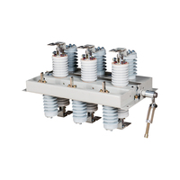 Interruptor de Desconexión de Carga de Alto Voltaje Yingchuang GN38 Interior 12kv 3 Polos 50/60Hz Cobre