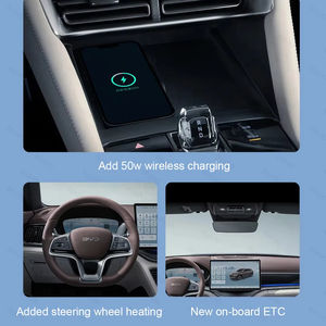 Belarus รถ2025 <span class=keywords><strong>BYD</strong></span> Song PLUS EV 605กม. รถไฟฟ้ารถไฟฟ้ารถไฟฟ้ารถไฟฟ้า - Product Image 3