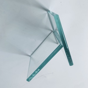 Verre clair Panneaux en verre flotté clair de qualité supérieure épaisseur 5 mm 1200x1600mm adaptés à la construction de fenêtres Verre clair industriel - Product Image 6