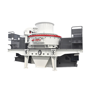 Nuovo Tipo di Frantoio a Impatto ad Asse Verticale VSI per la Produzione di Sabbia e Pietre da Cava con Impianto di Vaglio in Vendita - Product Image 1