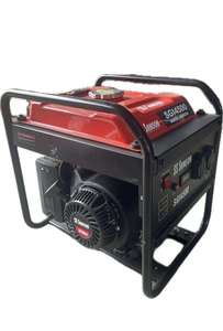 Generador Inverter SS SAMSON SGI4500 120V 60Hz 15A con Motor de Gasolina Refrigerado por Aire, Portátil para Uso Residencial - Product Image 5